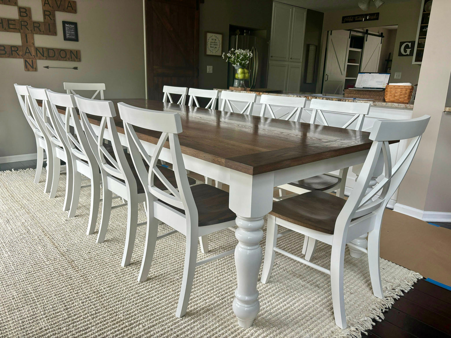 Rectangular Dining Tables