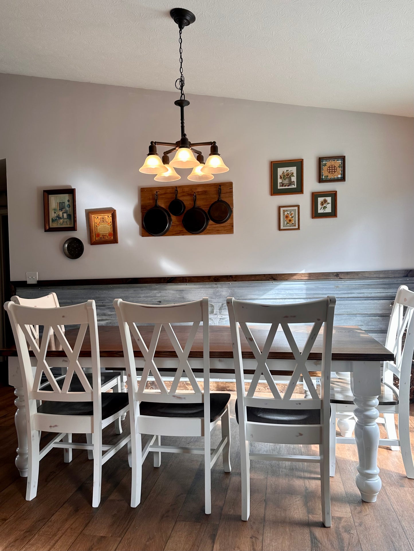 The Wayne Table in Oak