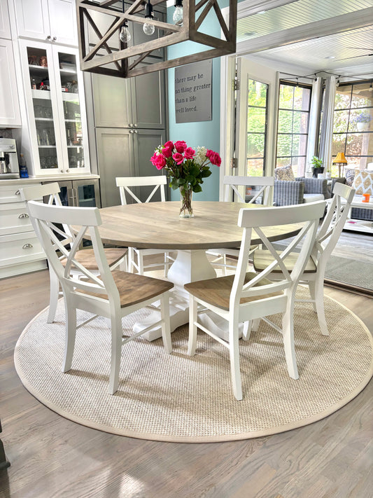 The Lonnie Table In Oak