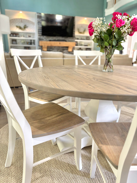 The Lonnie Table In Oak