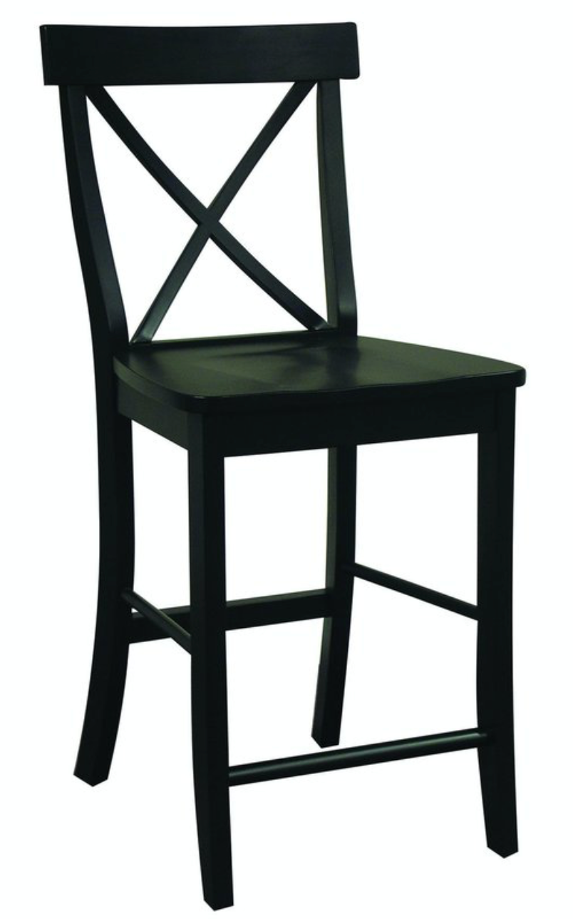 The X Back Stool